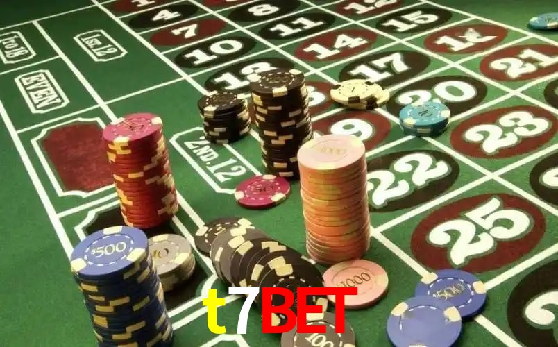 Estatísticas t7bet