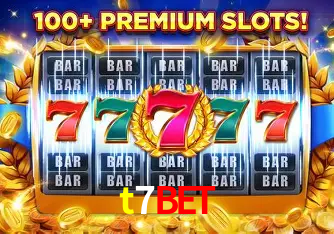 Descubra o Mundo do Cassino Online com t7bet