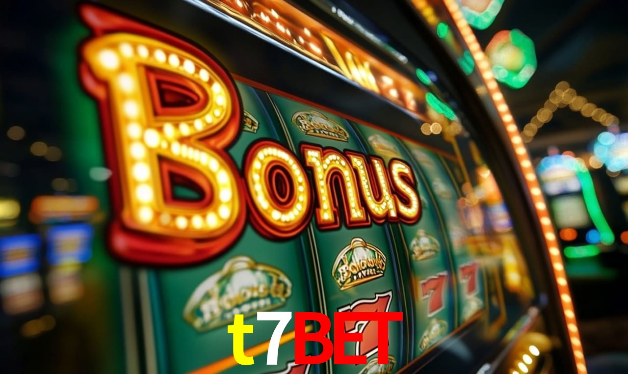 Promoções Sazonais t7bet