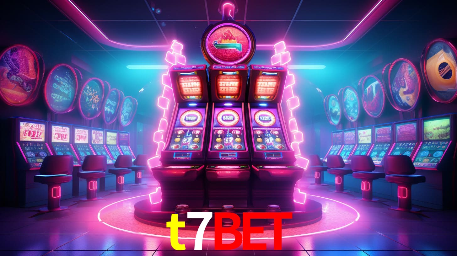 t7bet: Jogos de Caça-Níqueis-Altas Recompensas, Roleta-Velocidade, Blackjack-Desafios Máximos