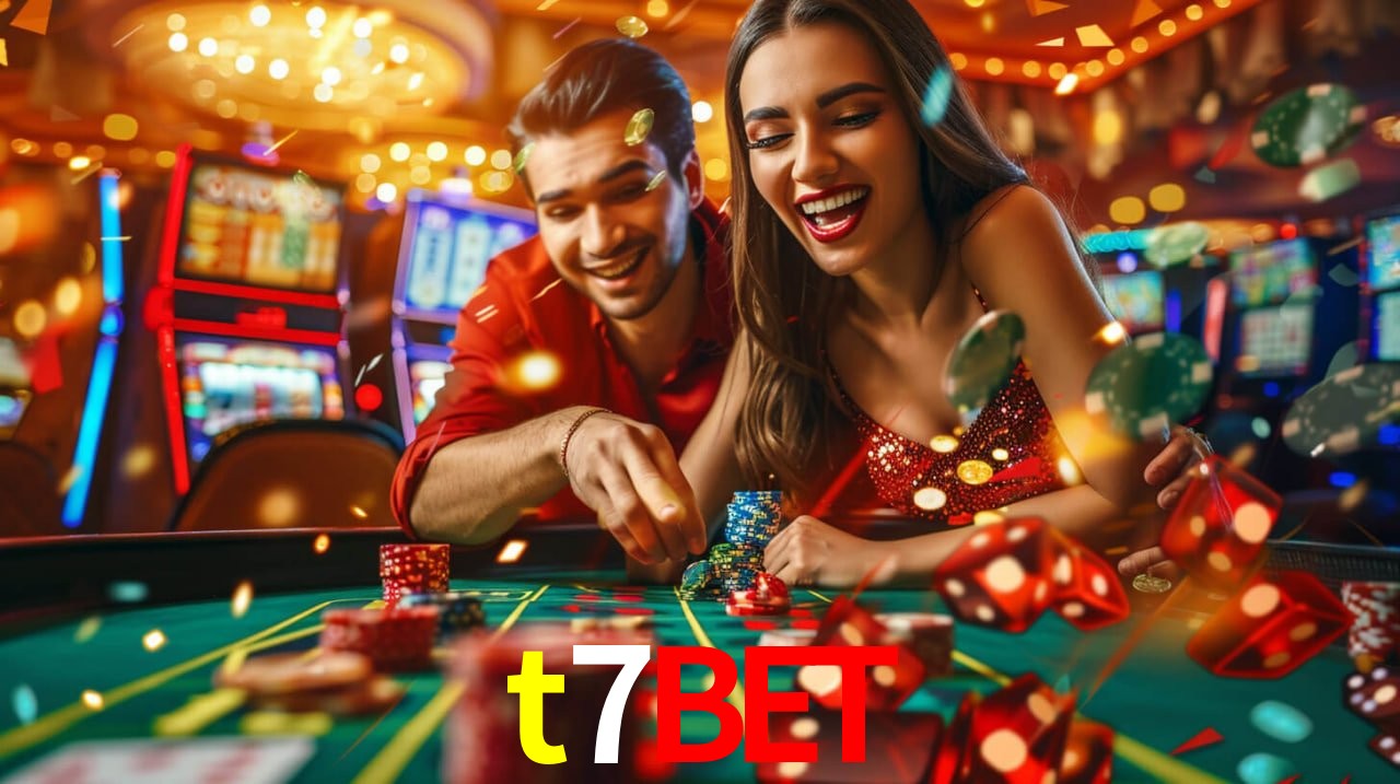 Casino Ao Vivo t7bet