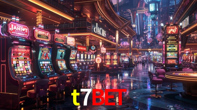 Game Providers t7bet