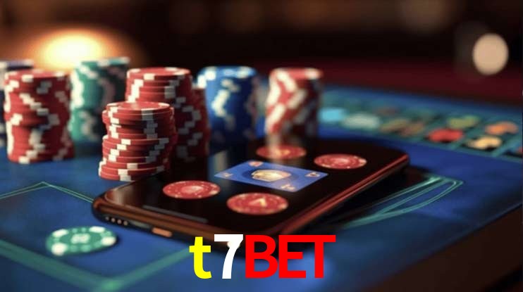 Mesa de Blackjack t7bet