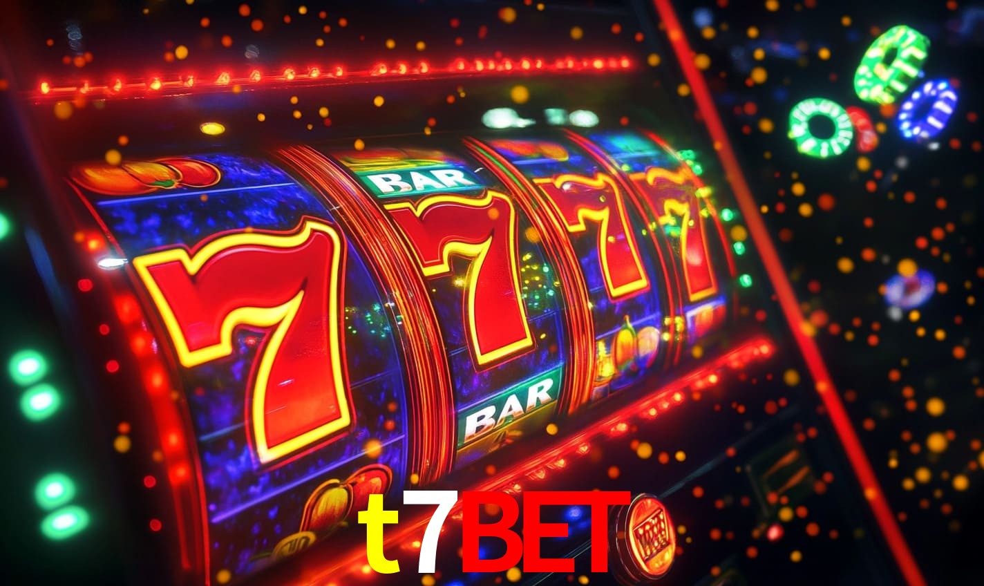 Sinta a adrenalina dos jogos de cassino com t7bet