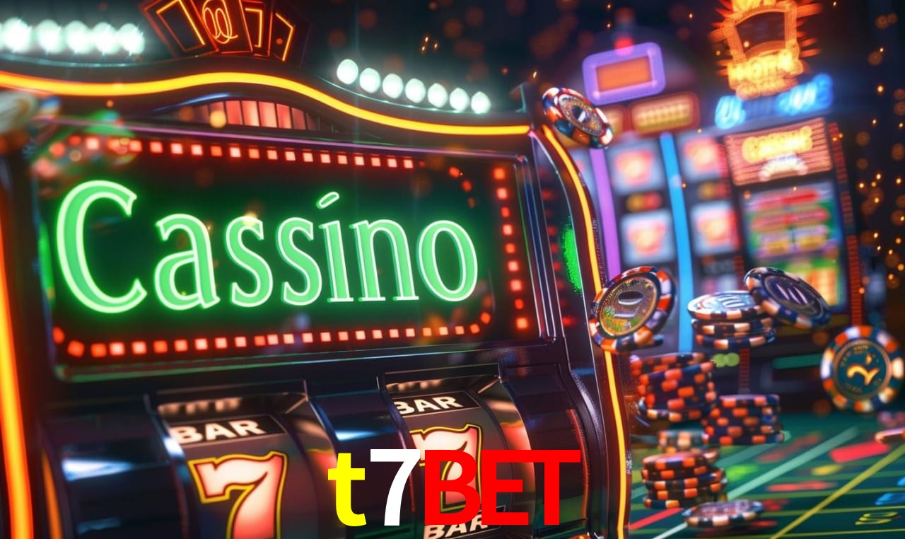 Jogos de Slot t7bet