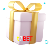 Receba seus bônus de boas-vindas no t7bet